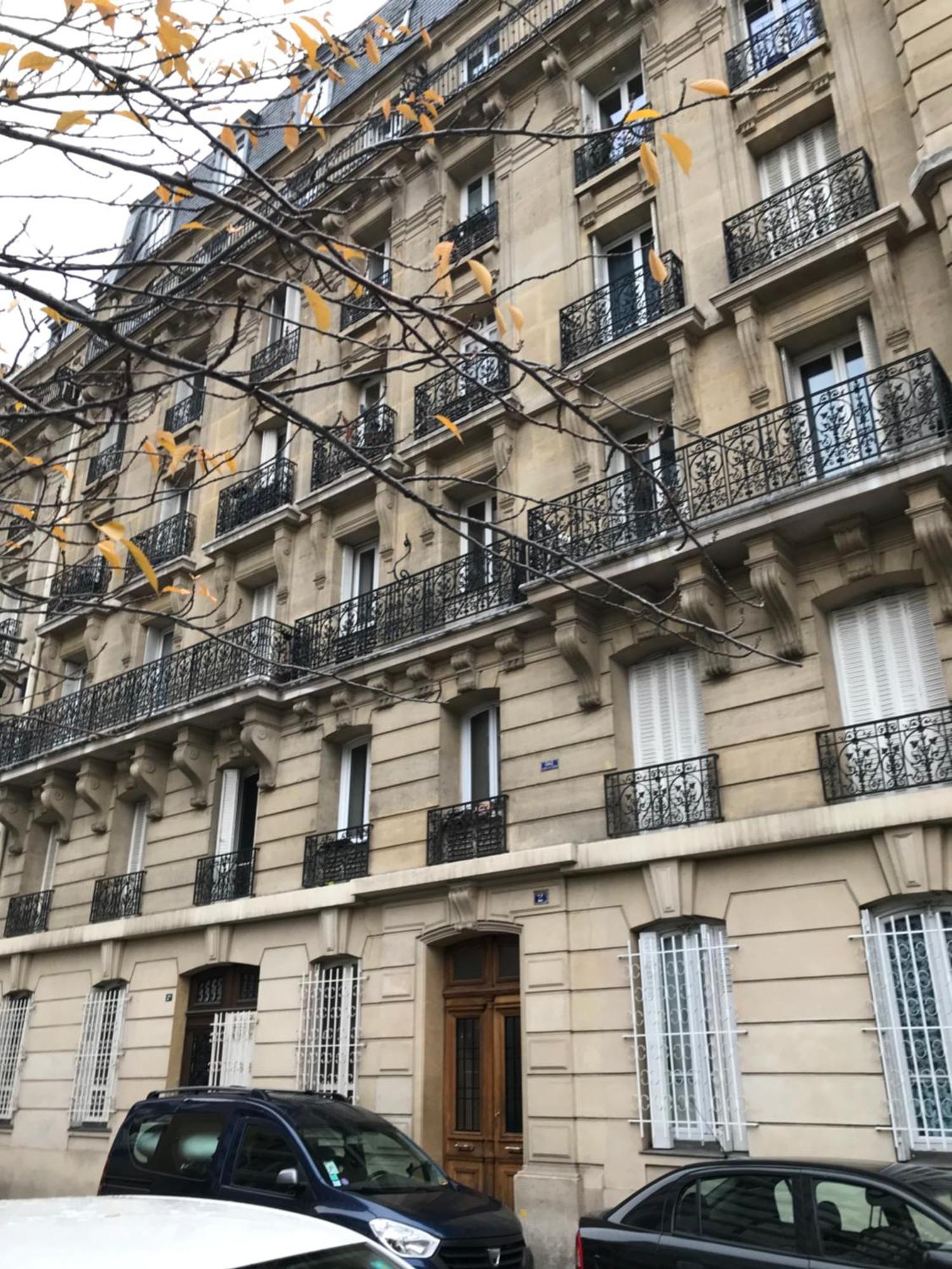 Joli Cocon 15eme Appartement *